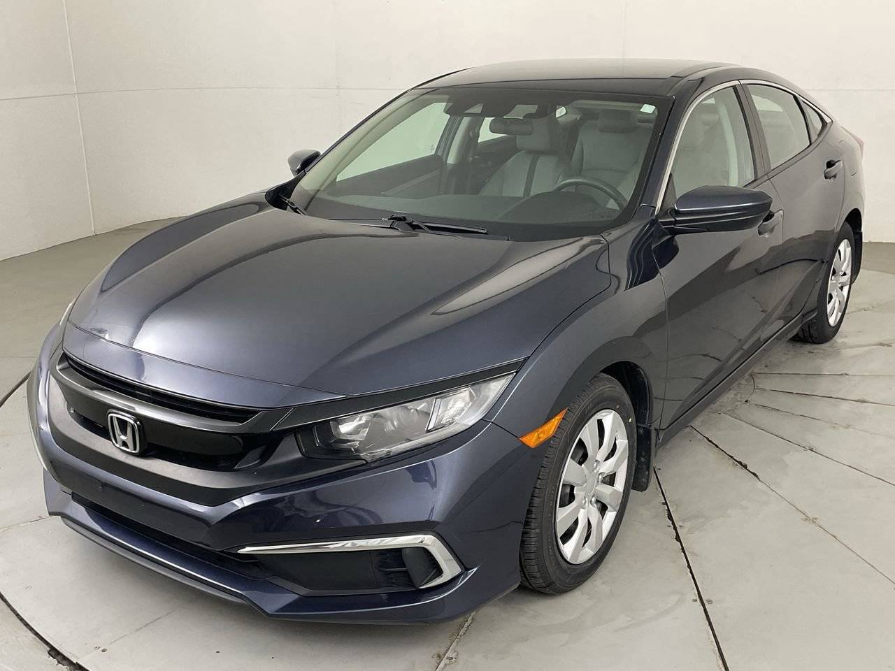 2021 Honda Civic LX — Sedan — 55,572 mi — Hampstead, MD