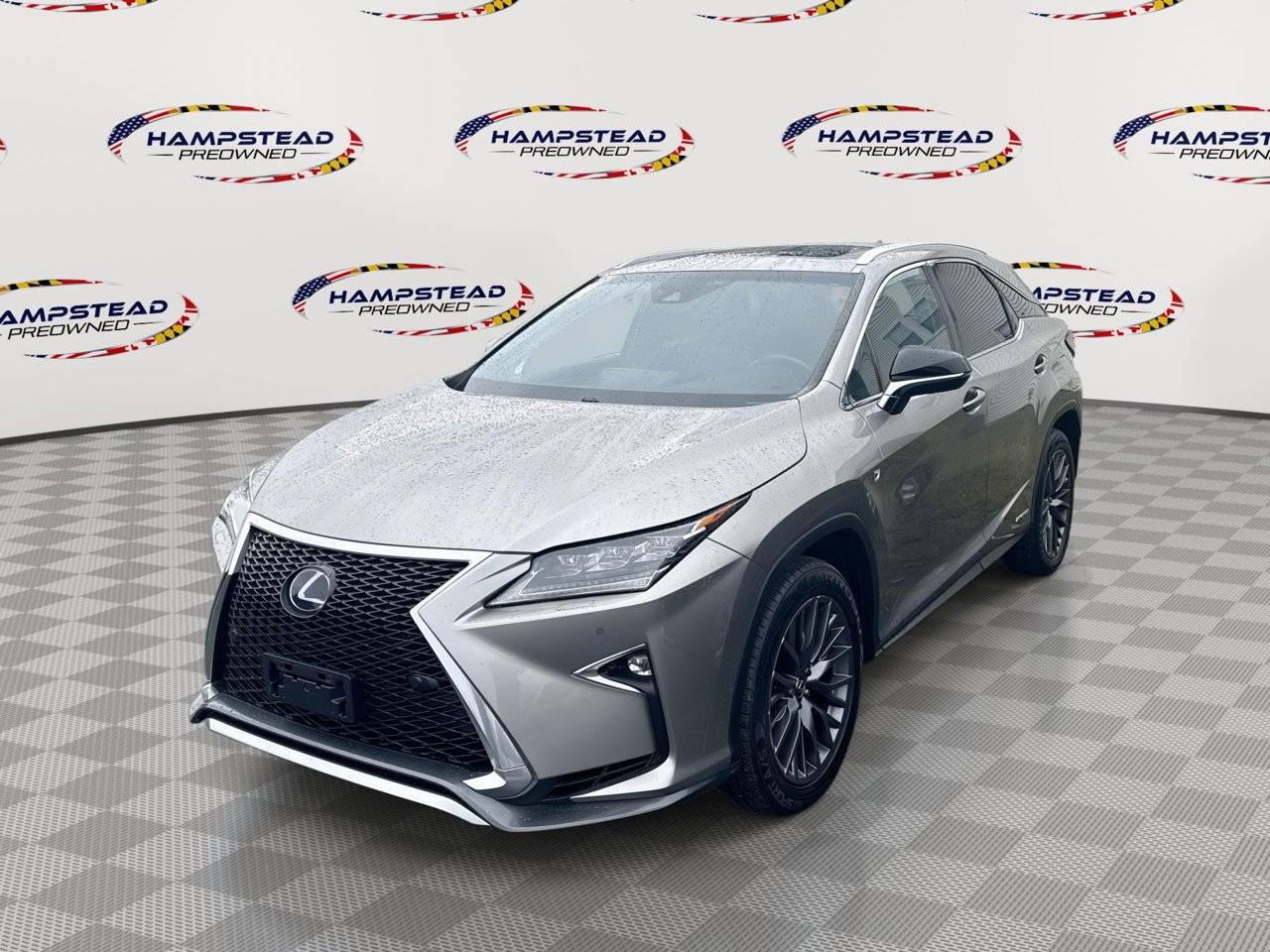 2019 Lexus RX RX 450h F Sport — SUV — 72,775 mi — Hampstead, MD