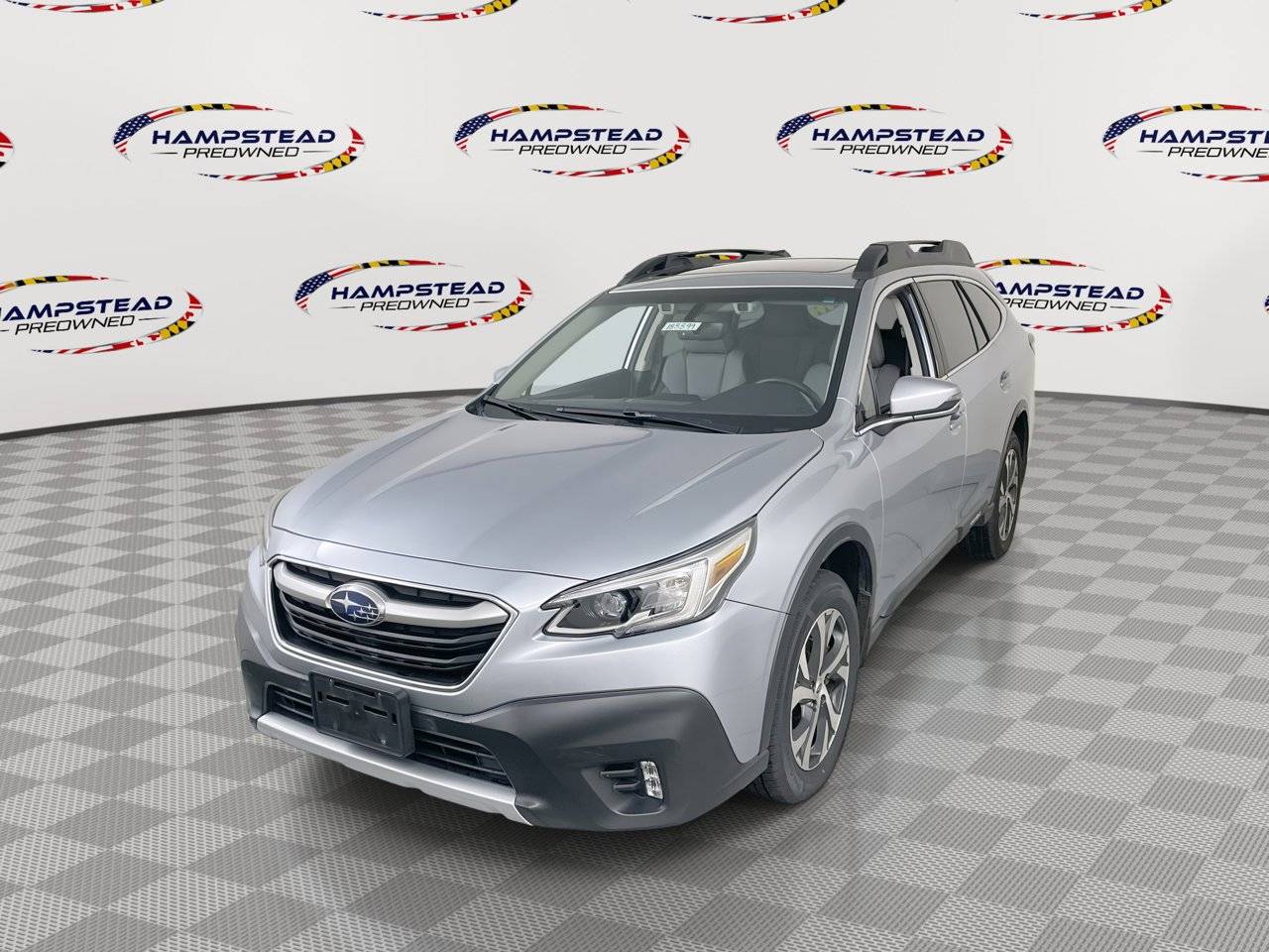 2022 Subaru Outback 2.5i Limited — SUV — 48,306 mi — Hampstead, MD