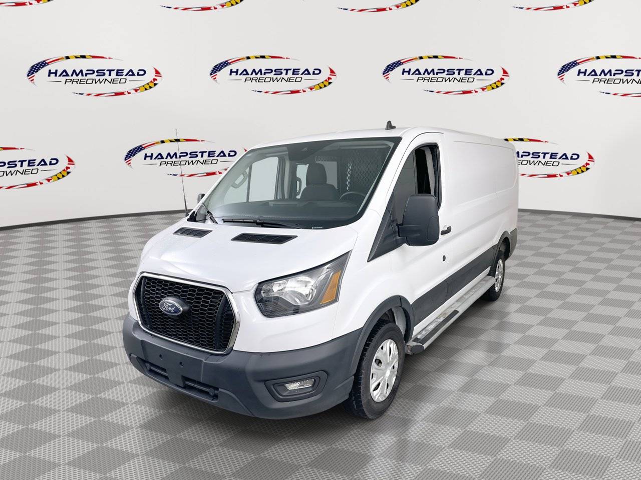 2023 Ford Transit Cargo Van T-250 — Cargo Van — 27,779 mi — Hampstead, MD