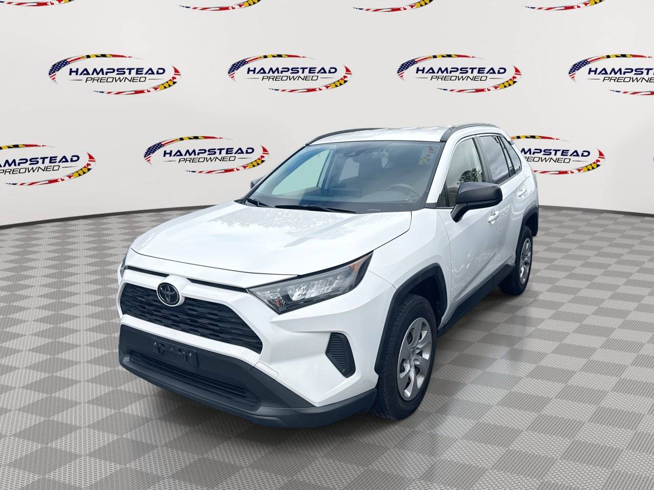 2019 Toyota RAV4 LE — SUV — 58,467 mi — Hampstead, MD