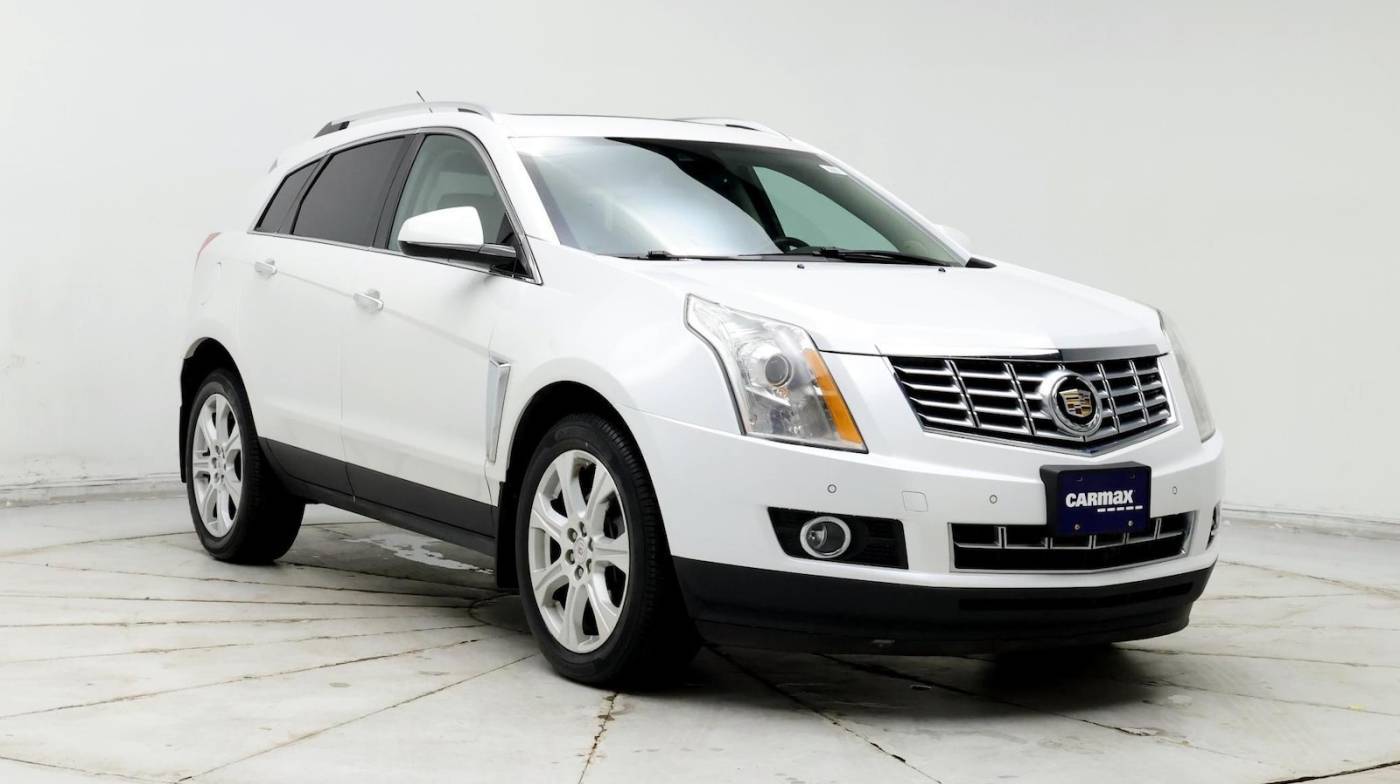 2015 Cadillac SRX Performance Collection — SUV — 68,415 mi — Colorado Springs, CO