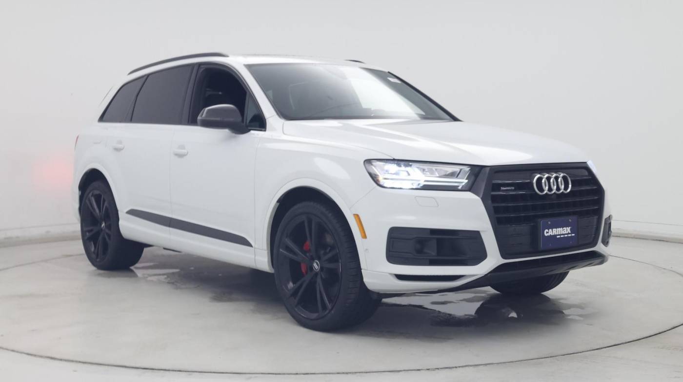 2019 Audi Q7 Prestige — SUV — 45,126 mi — Colorado Springs, CO