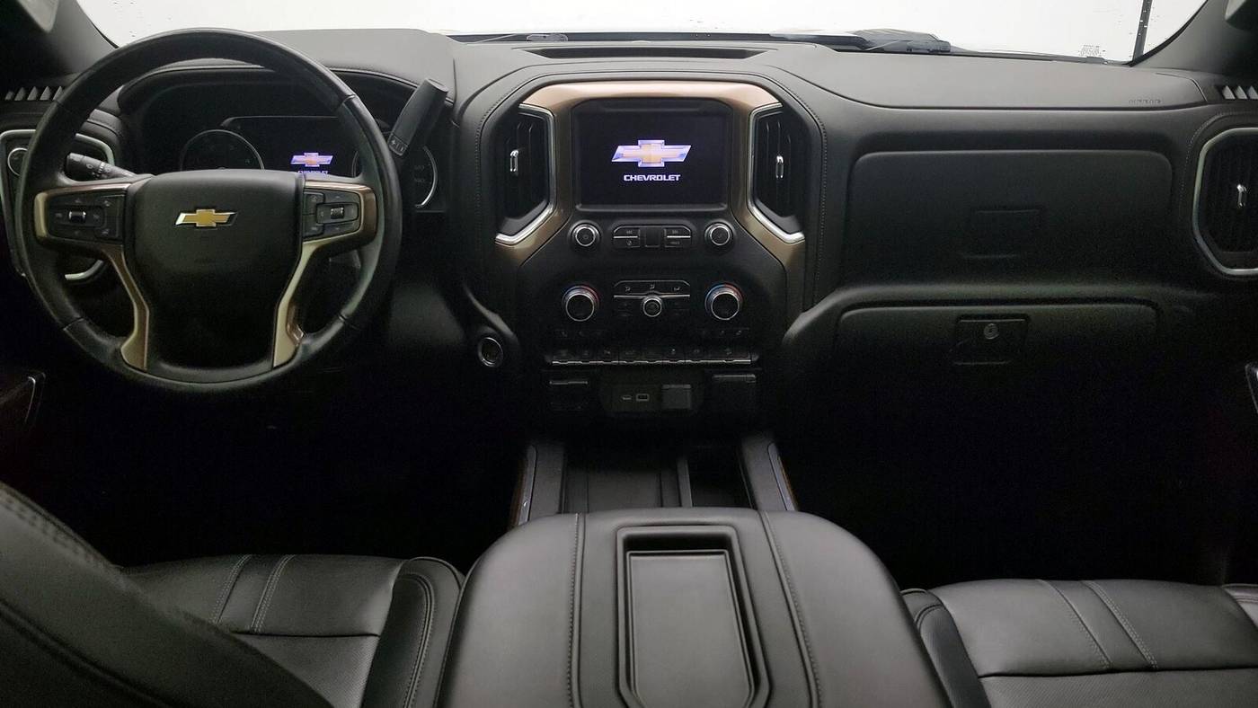 2020 Chevrolet Silverado 2500HD