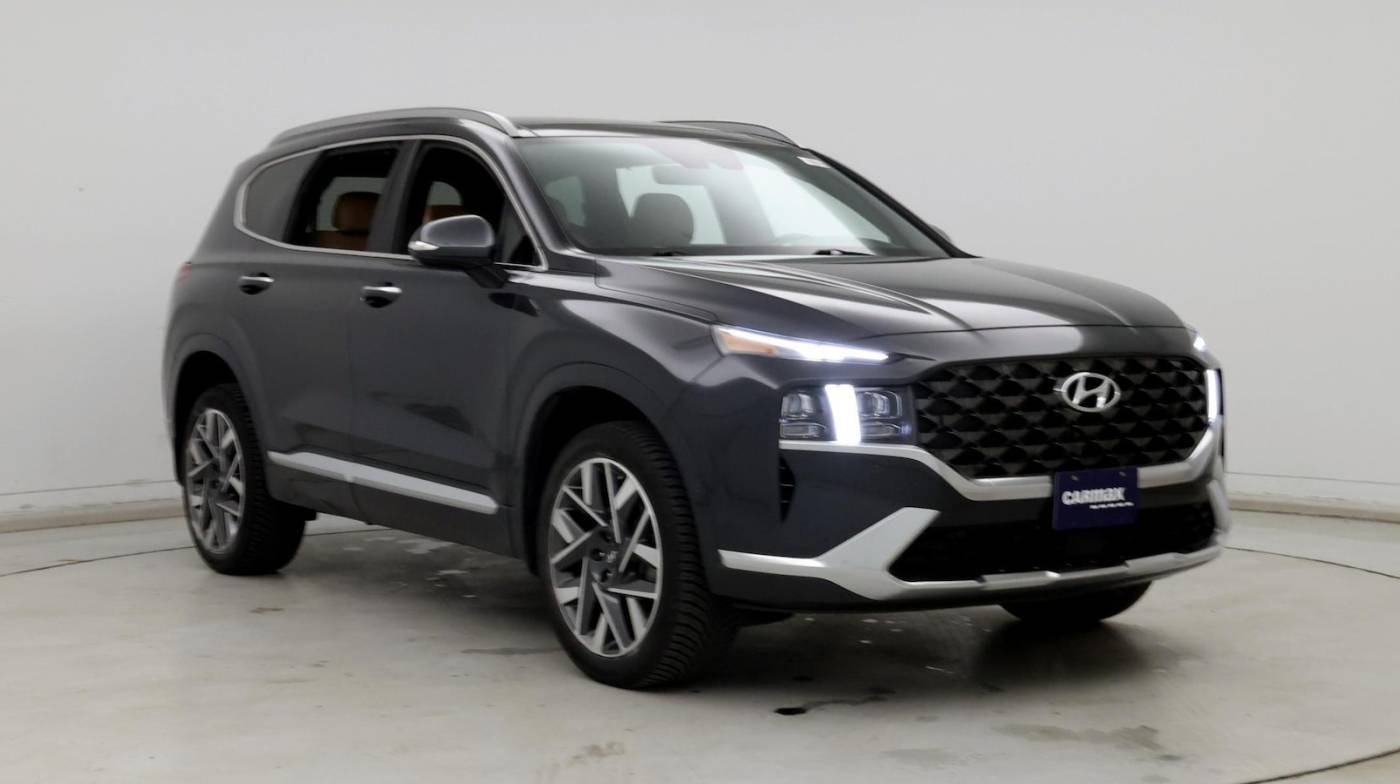 2023 Hyundai Santa Fe Calligraphy — SUV — 27,411 mi — Colorado Springs, CO