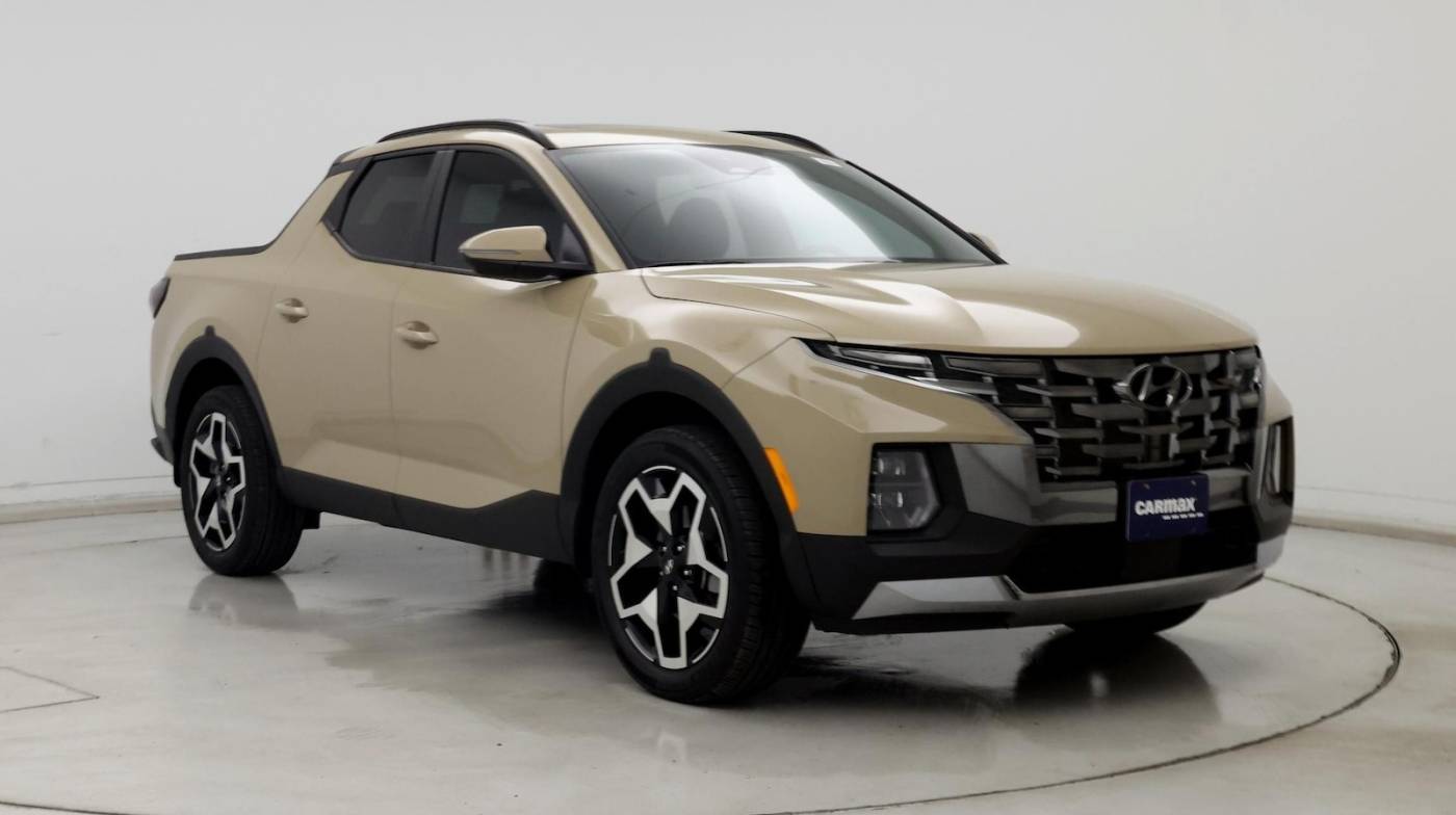 2023 Hyundai Santa Cruz Limited — Pickup Truck — 11,795 mi — Colorado Springs, CO