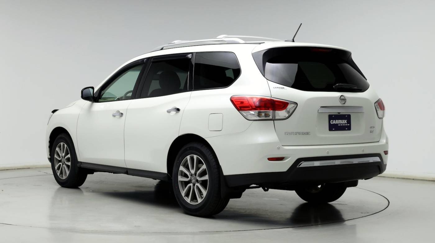 2015 Nissan Pathfinder SV — SUV — 80,134 mi — Colorado Springs, CO