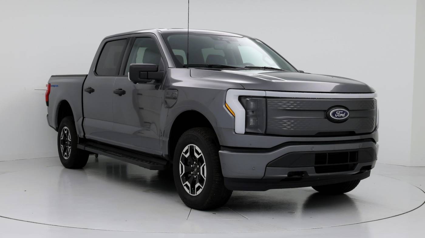 2023 Ford F-150 Lightning XLT — Pickup Truck — 10,112 mi — Colorado Springs, CO