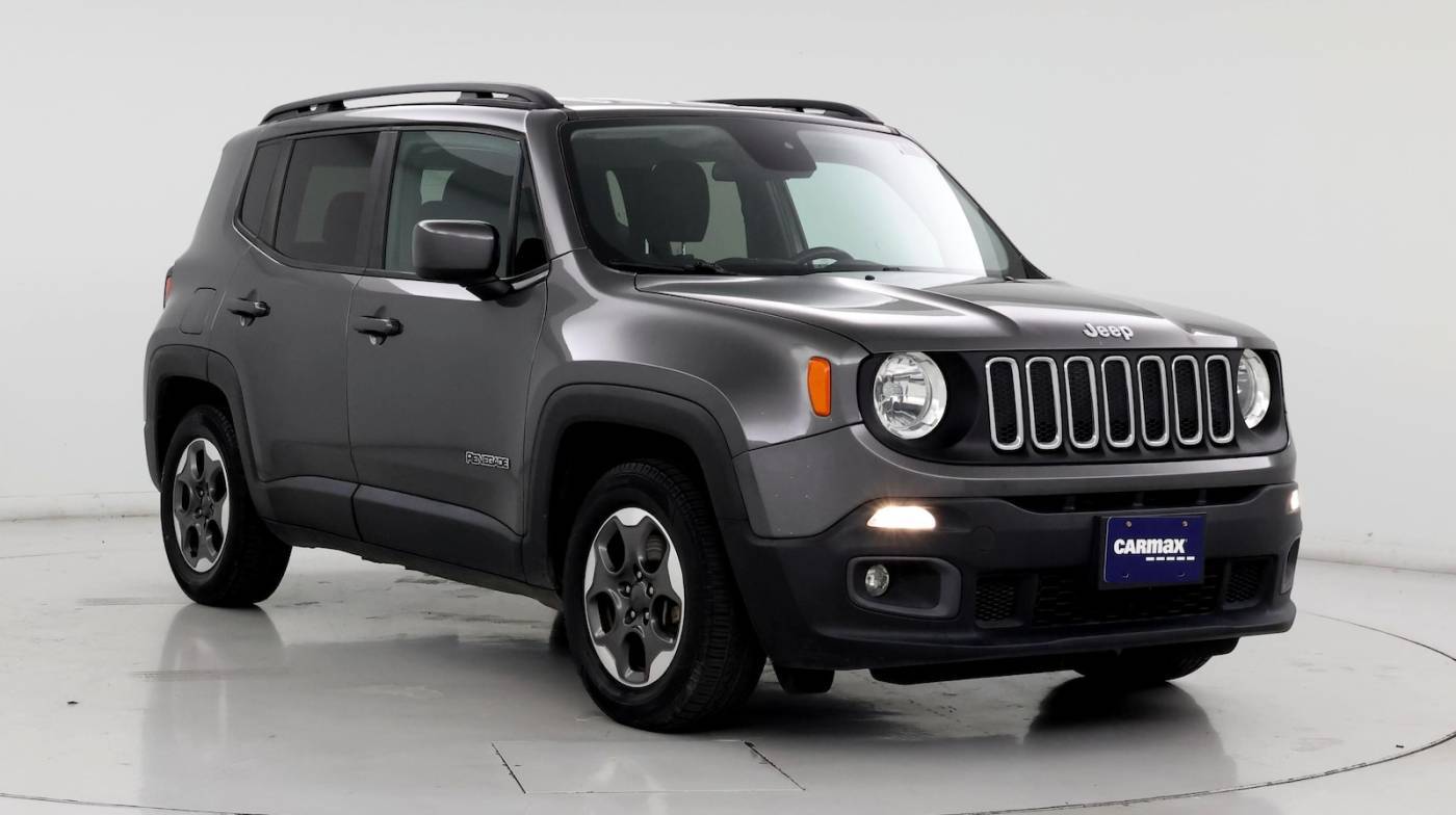 2016 Jeep Renegade Latitude — SUV — 67,370 mi — Colorado Springs, CO