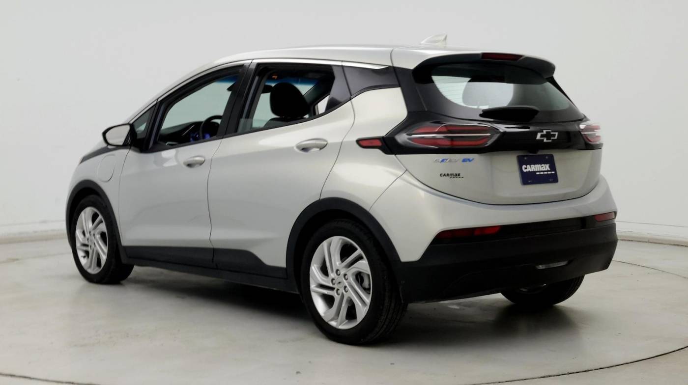 2023 Chevrolet Bolt EV 1LT — Sedan — 8,685 mi — Colorado Springs, CO