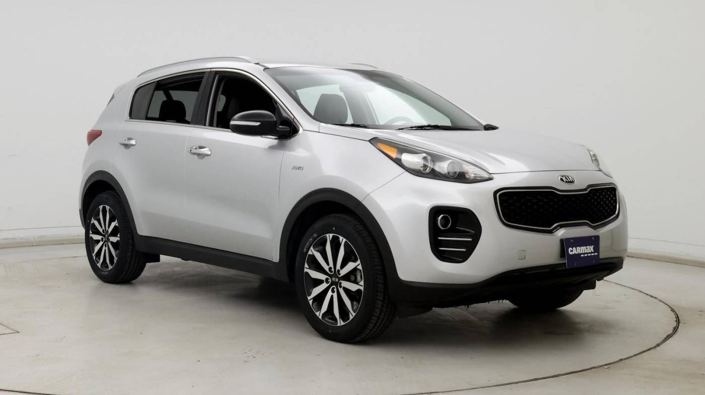 2019 Kia Sportage EX — SUV — 59,790 mi — Colorado Springs, CO