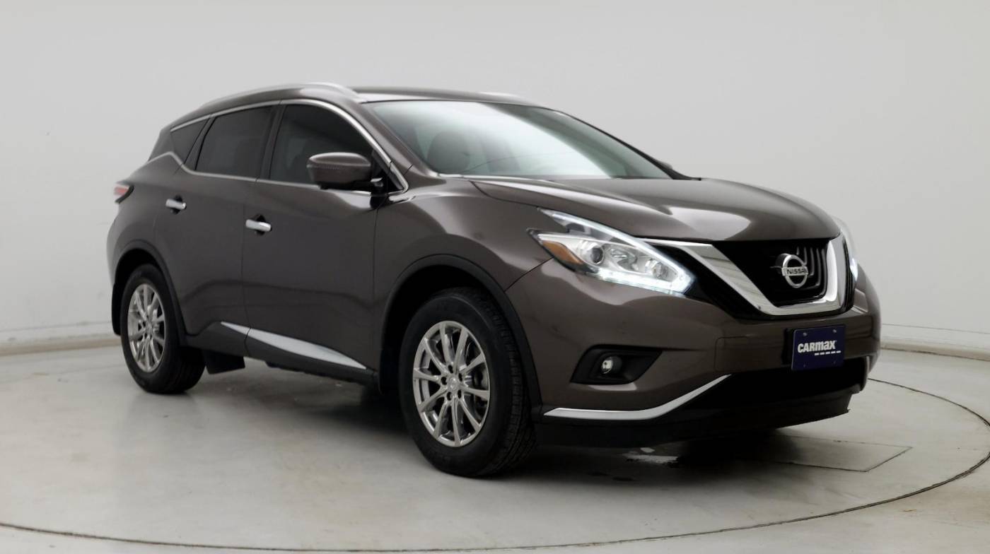2015 Nissan Murano SL — SUV — 23,051 mi — Colorado Springs, CO
