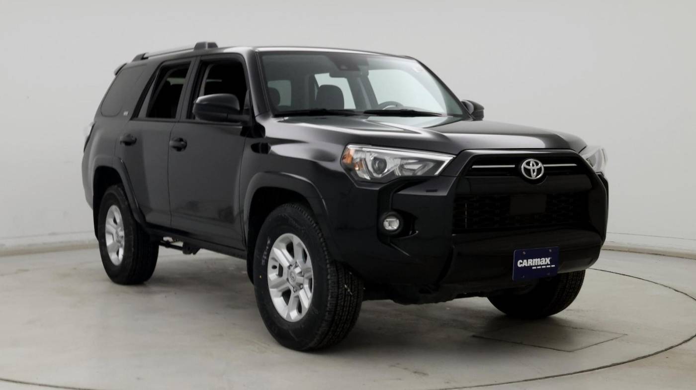2023 Toyota 4Runner SR5 — SUV — 36,879 mi — Colorado Springs, CO