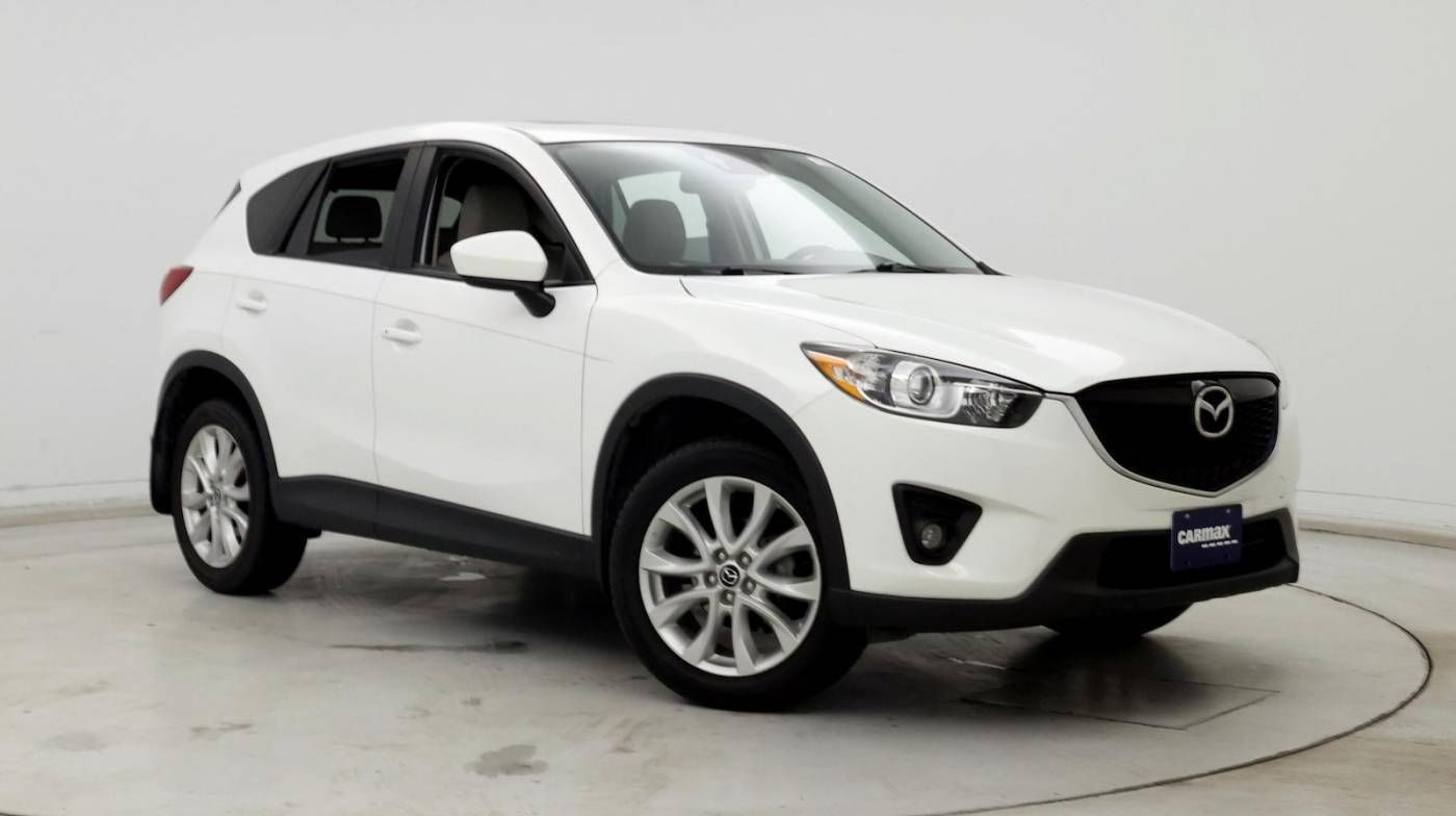 2014 Mazda CX-5 Grand Touring — SUV — 50,724 mi — Colorado Springs, CO