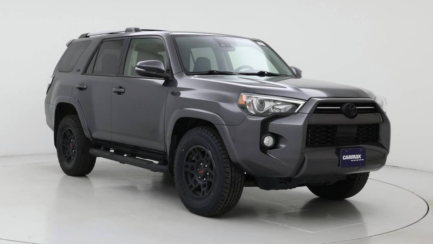 2020 Toyota 4Runner SR5 Premium