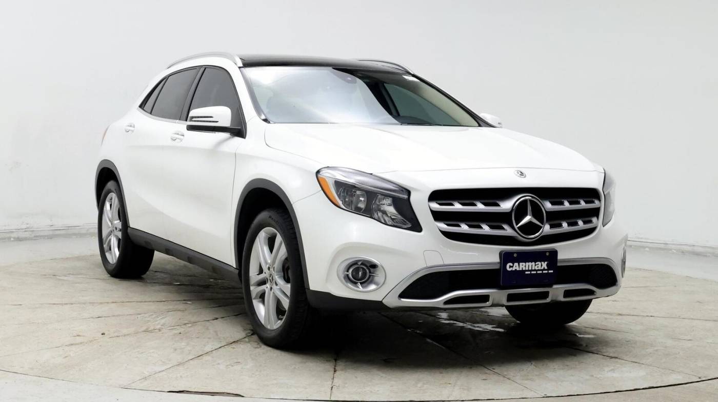 2019 Mercedes-Benz GLA GLA 250 — SUV — 55,802 mi — Colorado Springs, CO