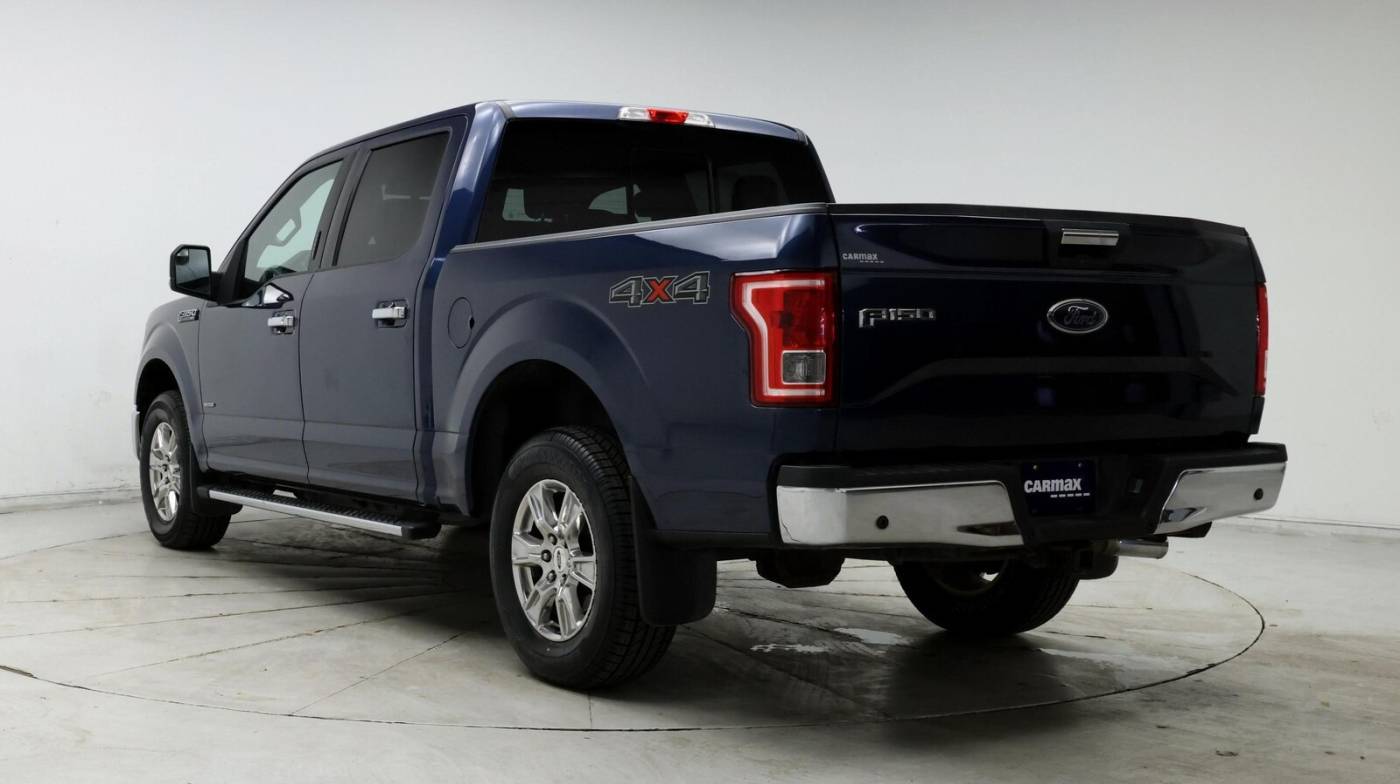 2017 Ford F-150 XLT — Pickup Truck — 92,906 mi — Colorado Springs, CO