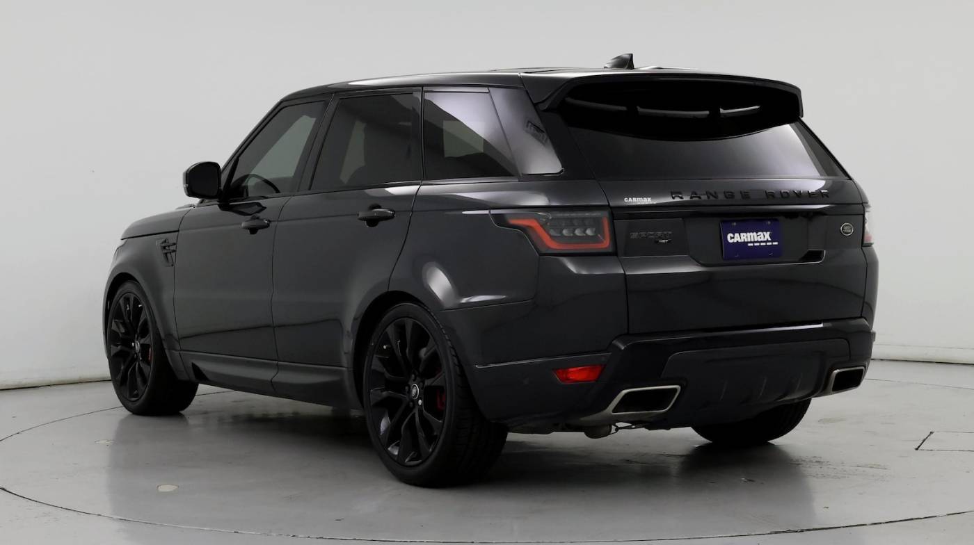 2019 Land Rover Range Rover Sport HST — SUV — 39,885 mi — Colorado Springs, CO
