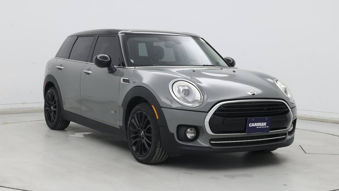 2017 MINI Clubman