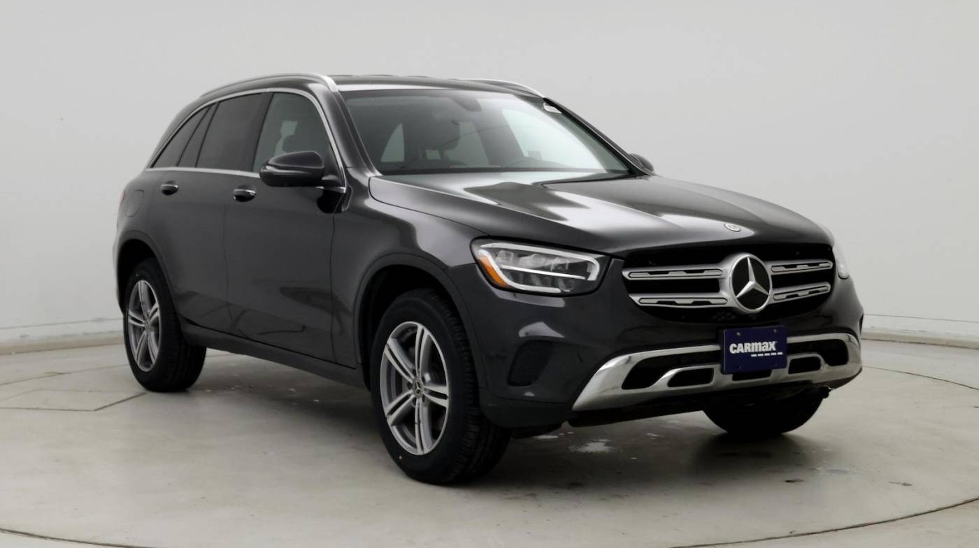 2021 Mercedes-Benz GLC GLC 300 — SUV — 57,687 mi — Colorado Springs, CO
