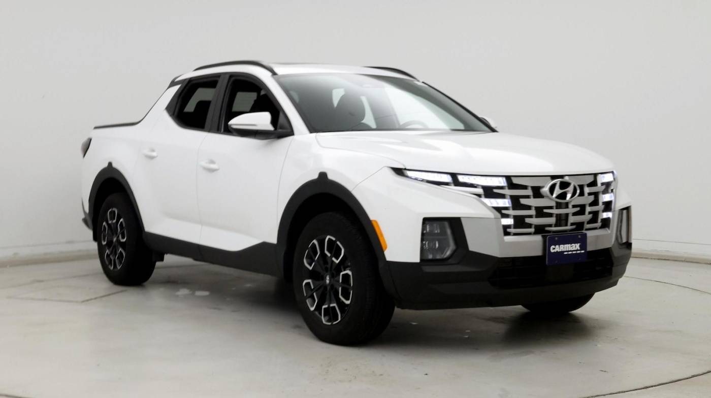 2023 Hyundai Santa Cruz SEL Premium — Pickup Truck — 18,677 mi — Colorado Springs, CO