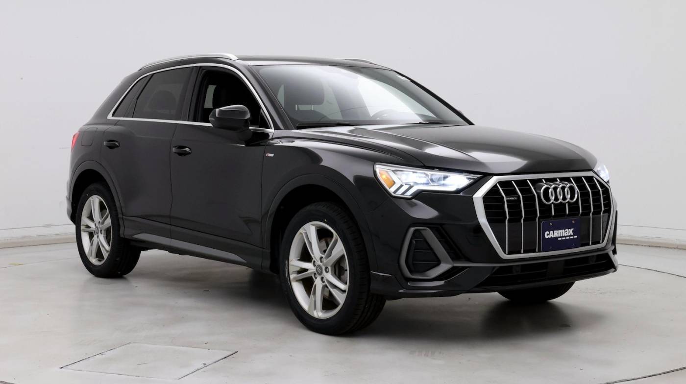 2020 Audi Q3 S line Premium Plus — SUV — 40,330 mi — Colorado Springs, CO