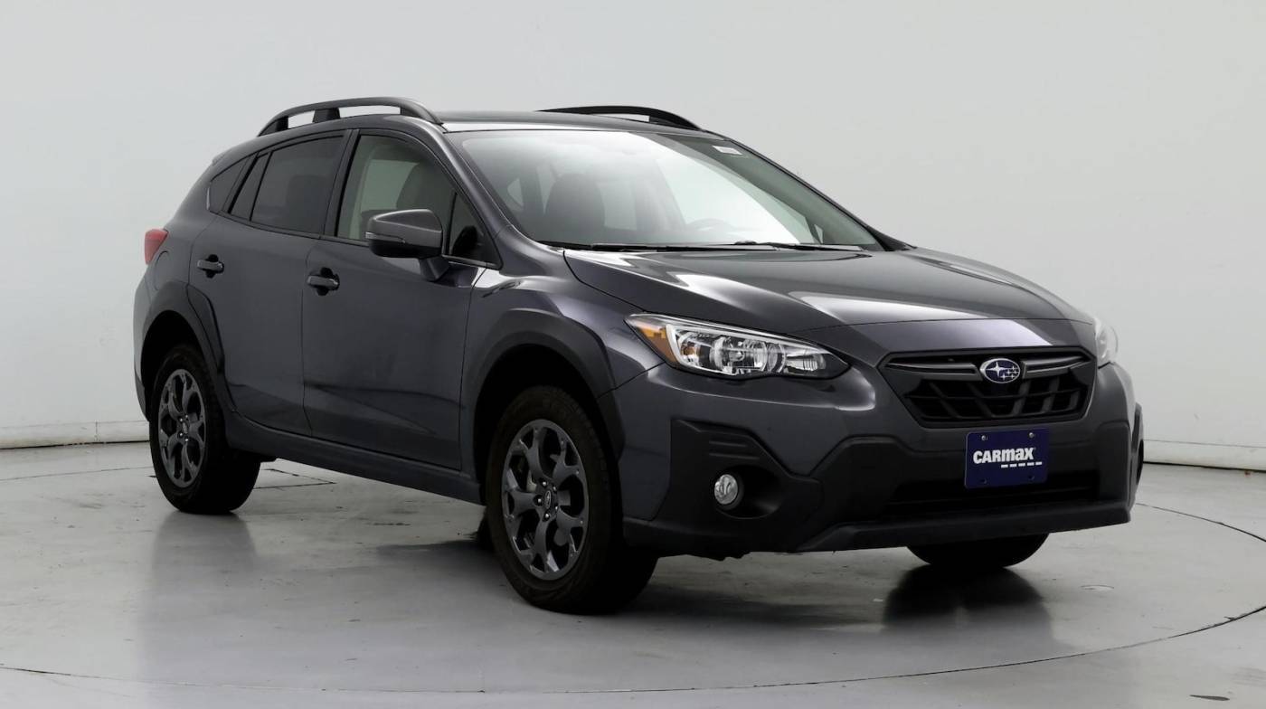 2023 Subaru Crosstrek Sport — SUV — 8,172 mi — Colorado Springs, CO