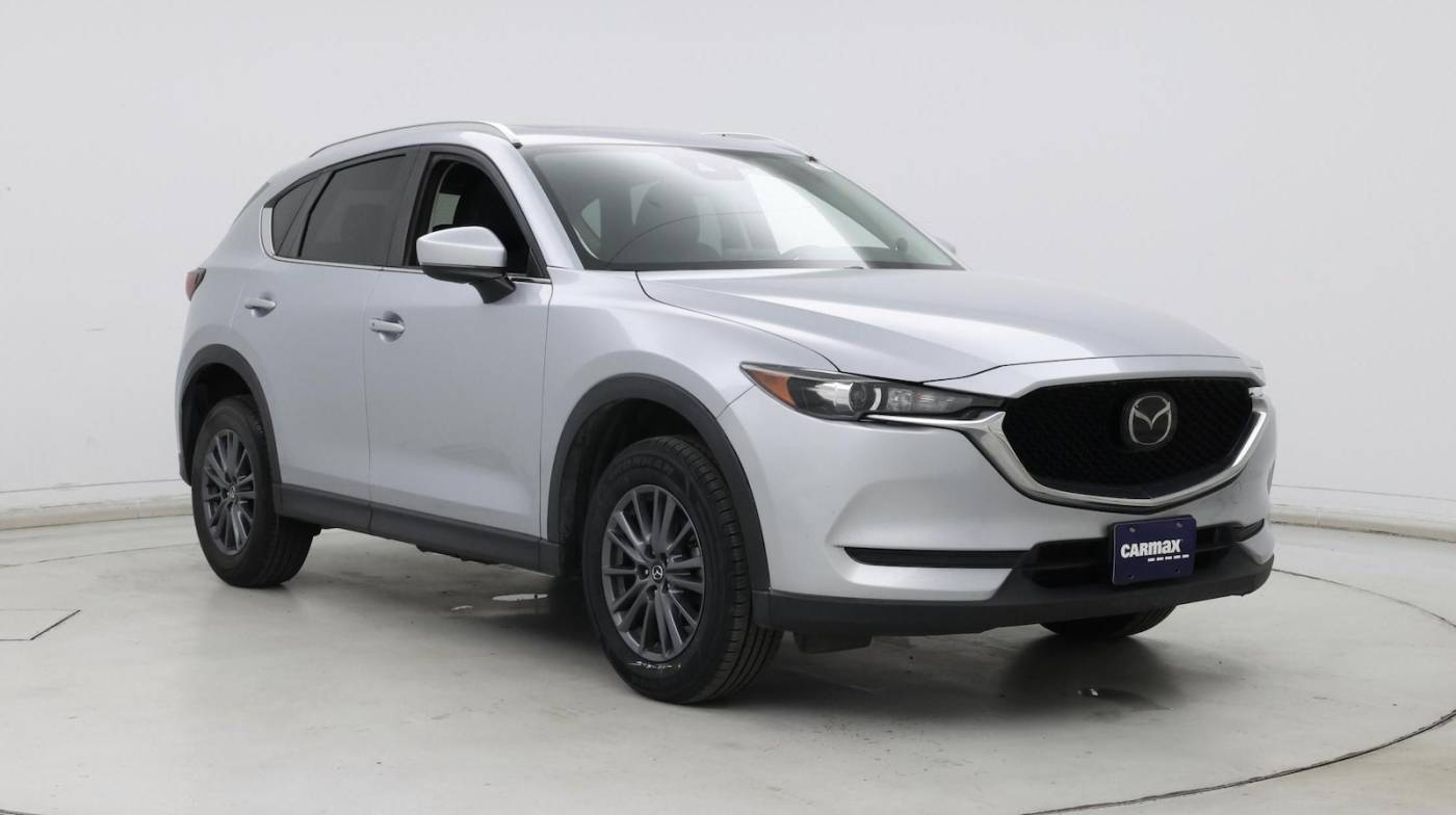 2020 Mazda CX-5 Touring — SUV — 36,500 mi — Colorado Springs, CO