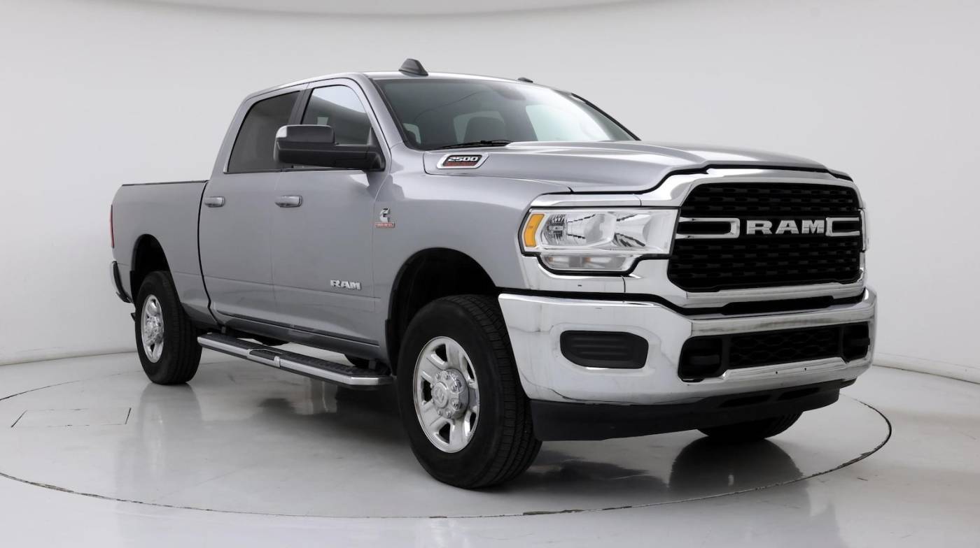 2022 Ram 2500 Big Horn — Pickup Truck — 51,274 mi — Colorado Springs, CO
