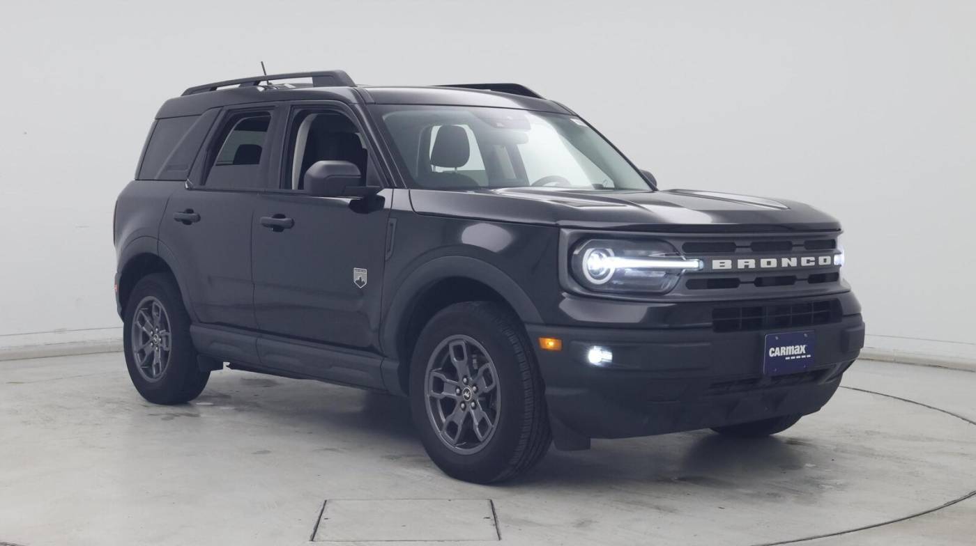 2022 Ford Bronco Sport Big Bend — SUV — 48,297 mi — Colorado Springs, CO