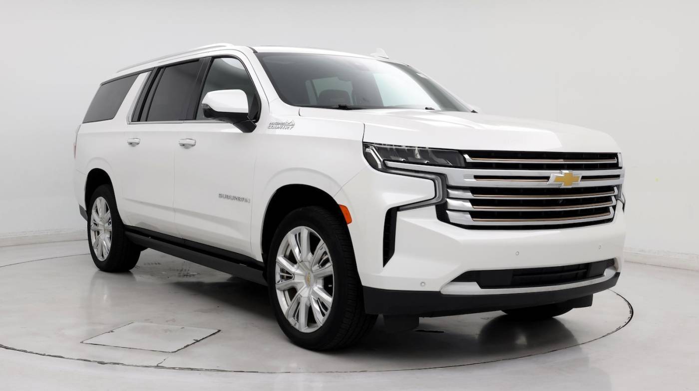 2022 Chevrolet Suburban High Country — SUV — 40,501 mi — Colorado Springs, CO