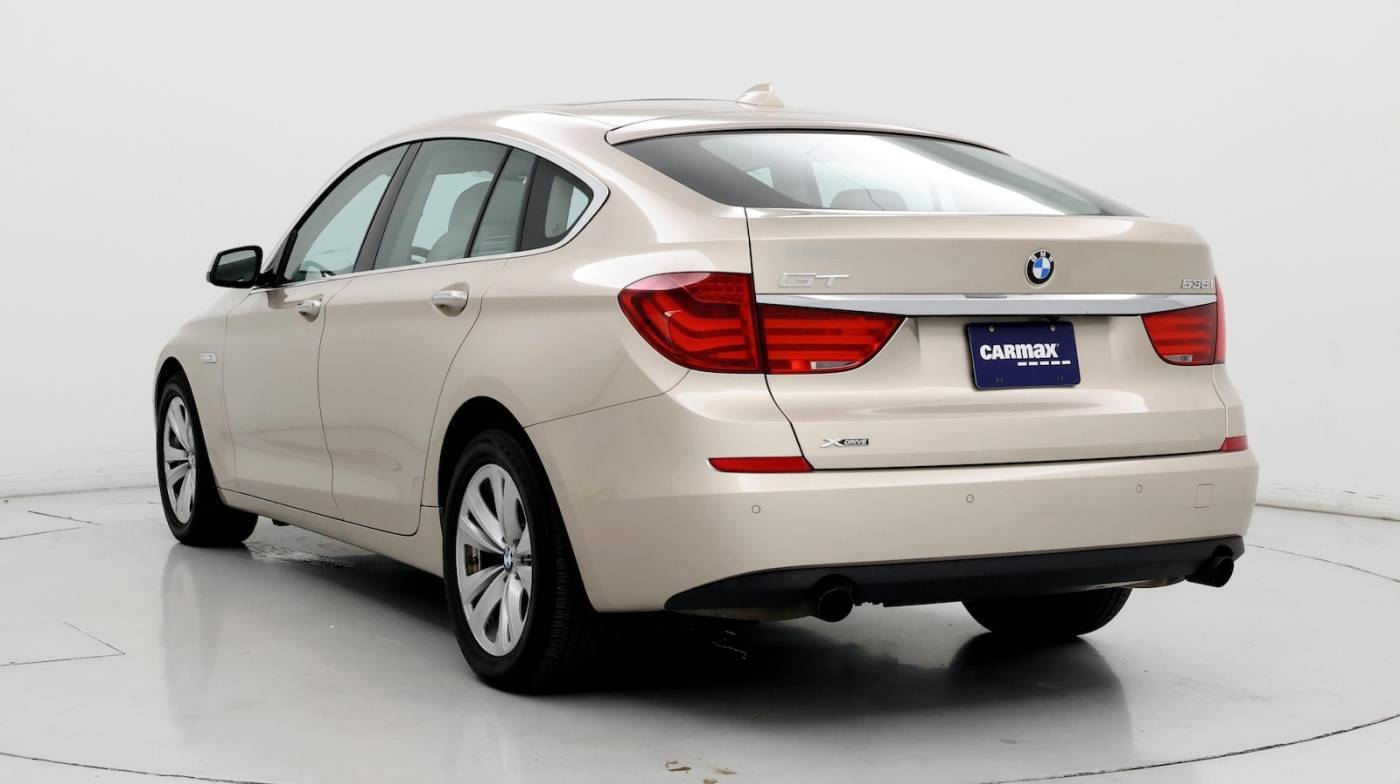 2013 BMW 5 Series 535i — Sedan — 53,723 mi — Colorado Springs, CO