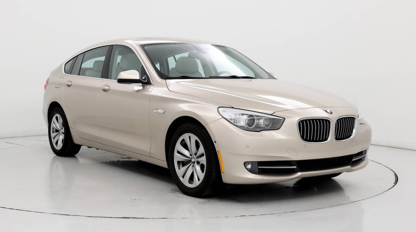 2013 BMW 5 Series 535i xDrive Gran Turismo