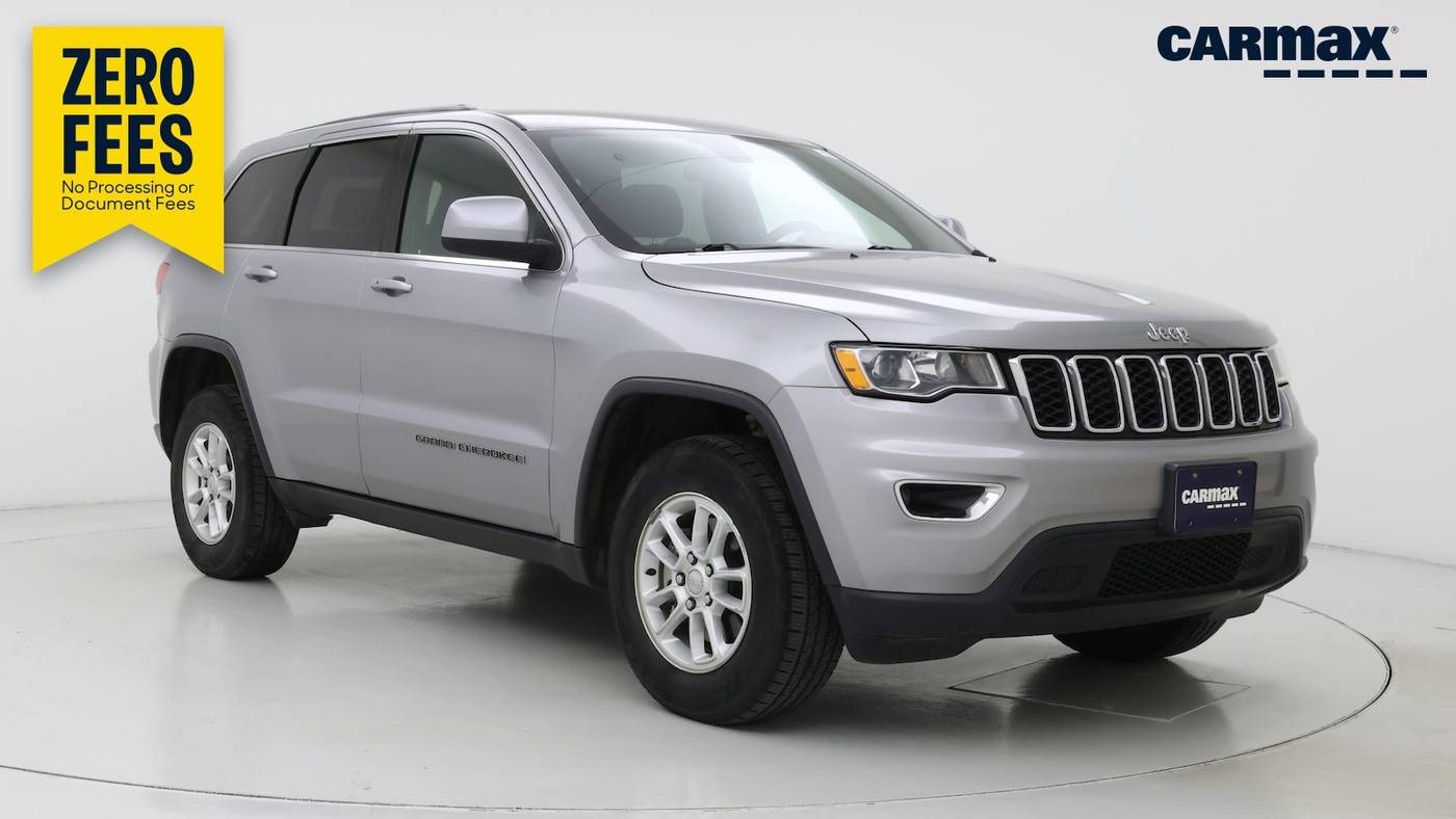 2018 Jeep Grand Cherokee Laredo