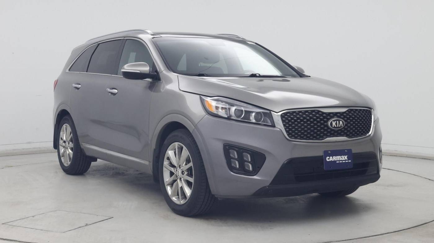 2016 Kia Sorento SX Limited V6 — SUV — 73,829 mi — Colorado Springs, CO