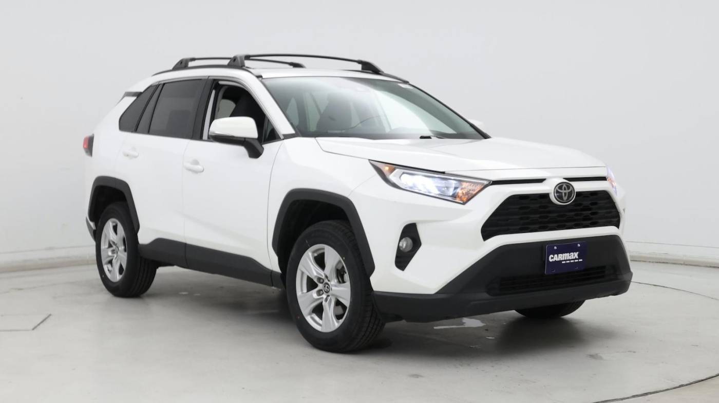 2019 Toyota RAV4 XLE — SUV — 46,802 mi — Colorado Springs, CO