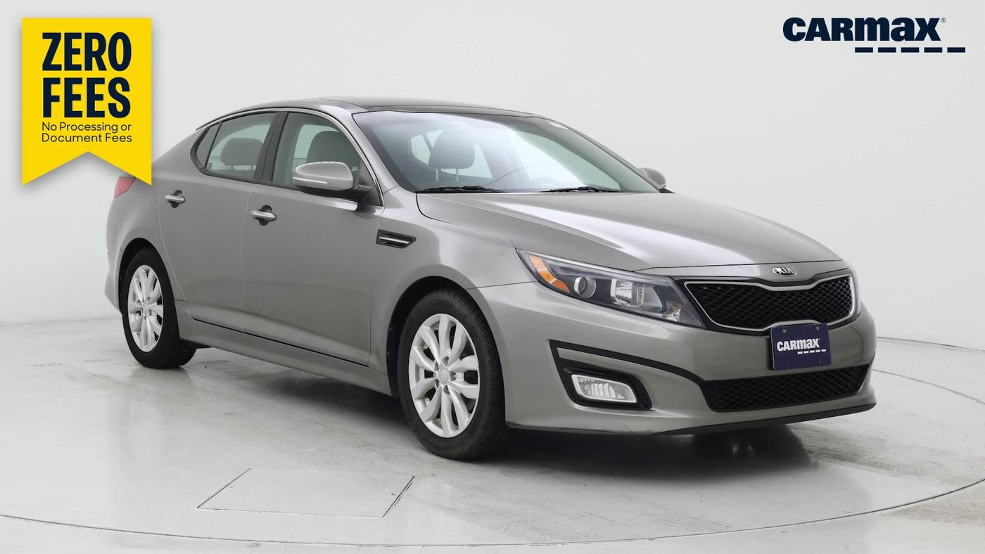 2015 Kia Optima EX
