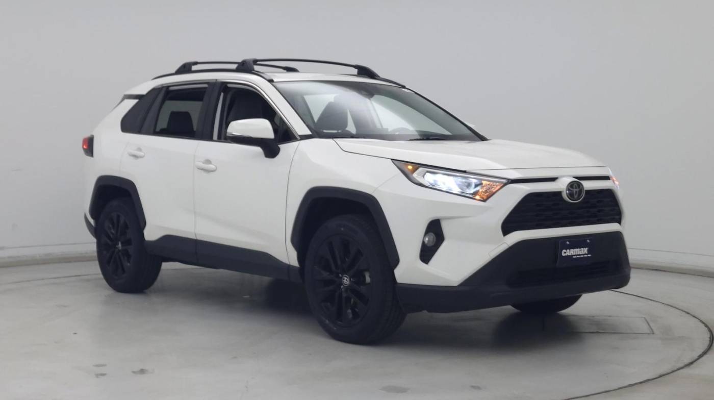 2020 Toyota RAV4 XLE Premium — SUV — 74,755 mi — Colorado Springs, CO