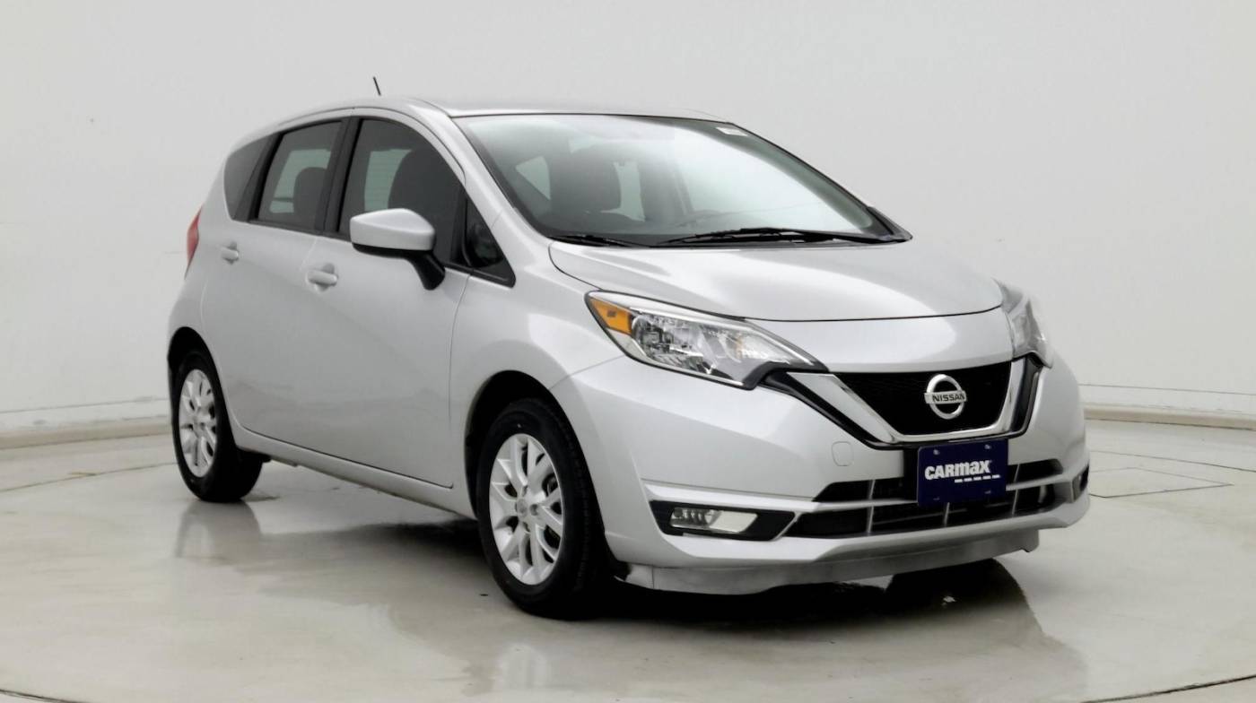 2017 Nissan Versa 1.6 SV — Hatchback — 41,377 mi — Colorado Springs, CO