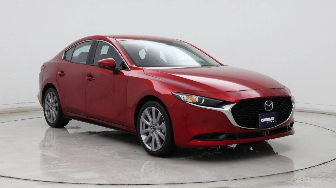 2022 Mazda Mazda3 Select — Sedan — 20,622 mi — Colorado Springs, CO