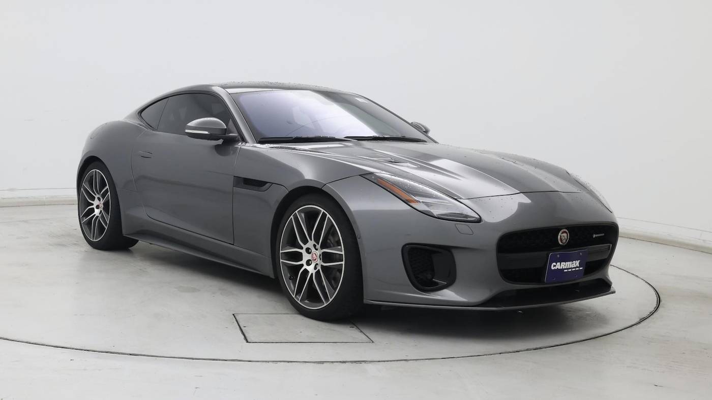 2018 Jaguar F-TYPE