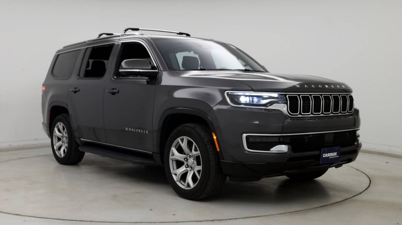 2022 Jeep Wagoneer Series I — SUV — 29,878 mi — Colorado Springs, CO