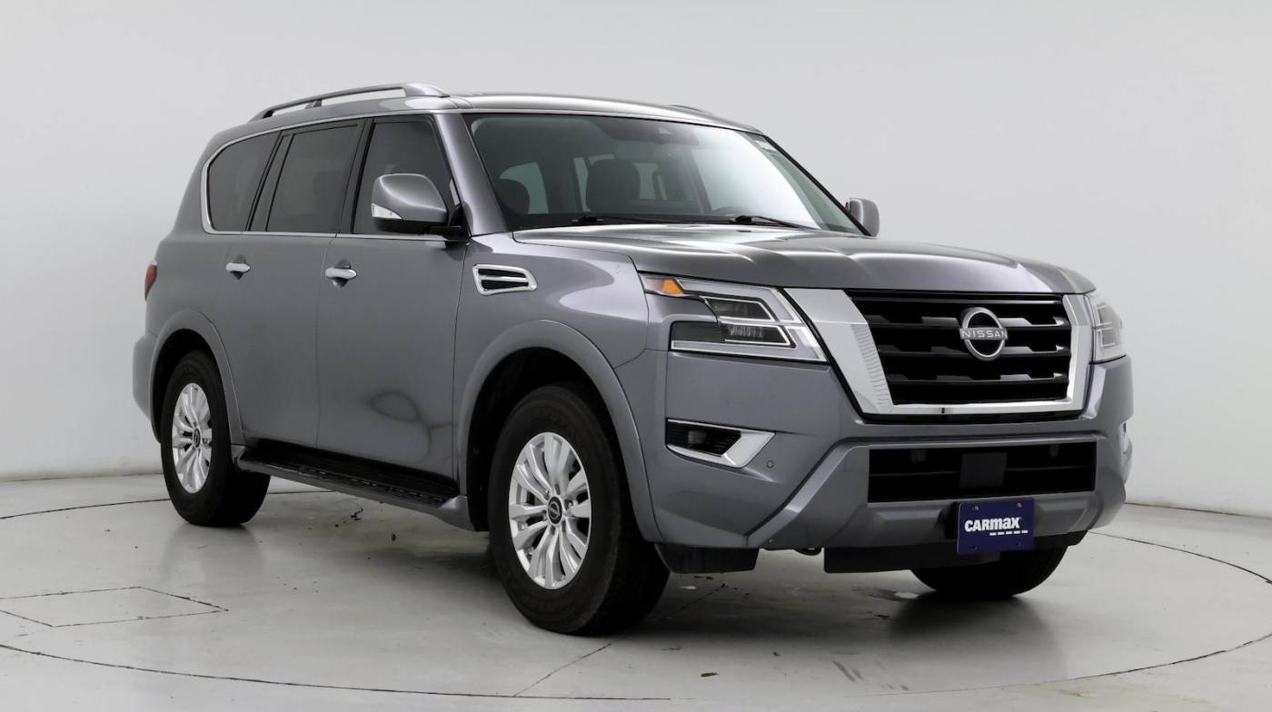 2023 Nissan Armada SV — SUV — 30,690 mi — Colorado Springs, CO