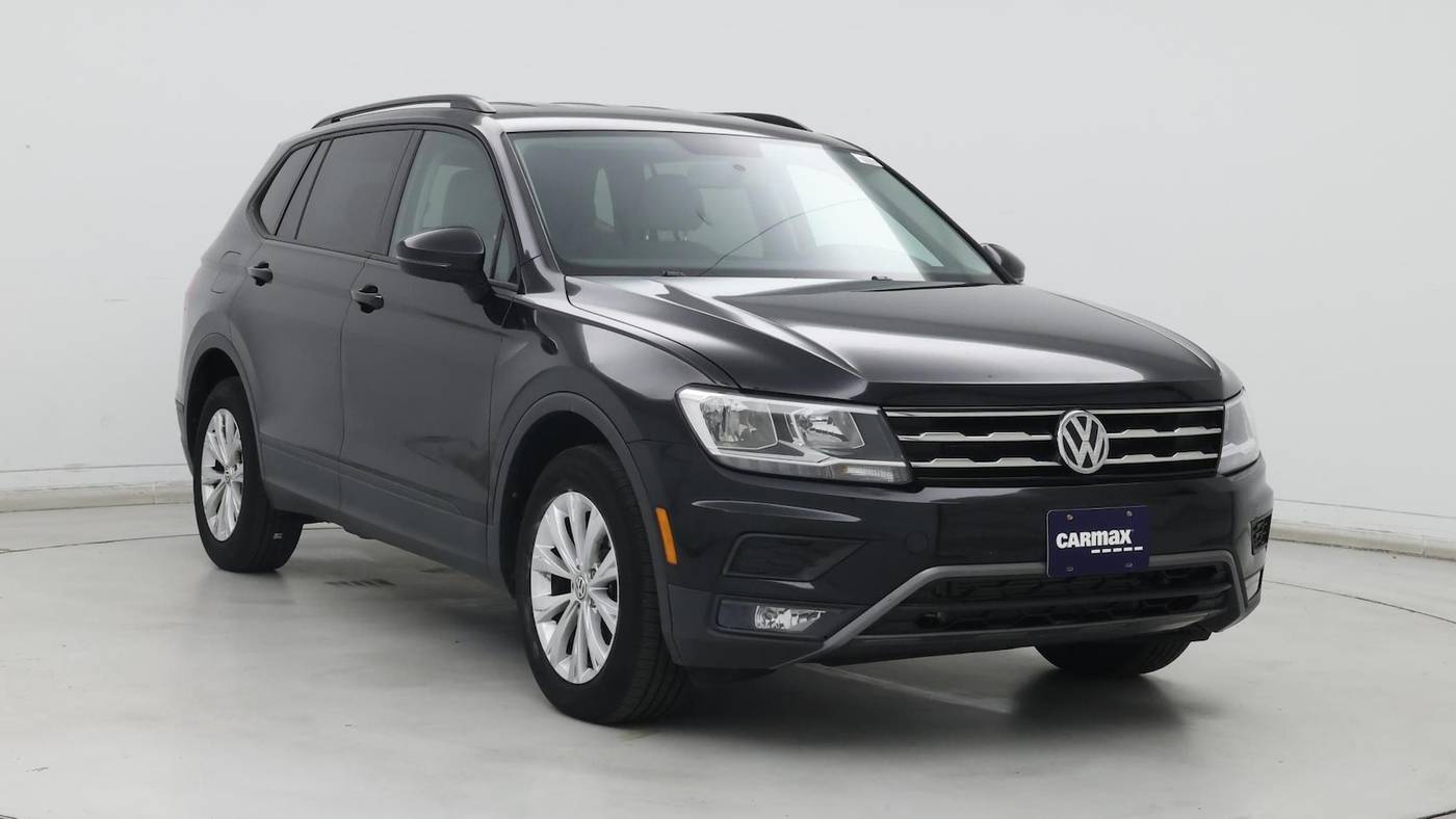 2018 Volkswagen Tiguan