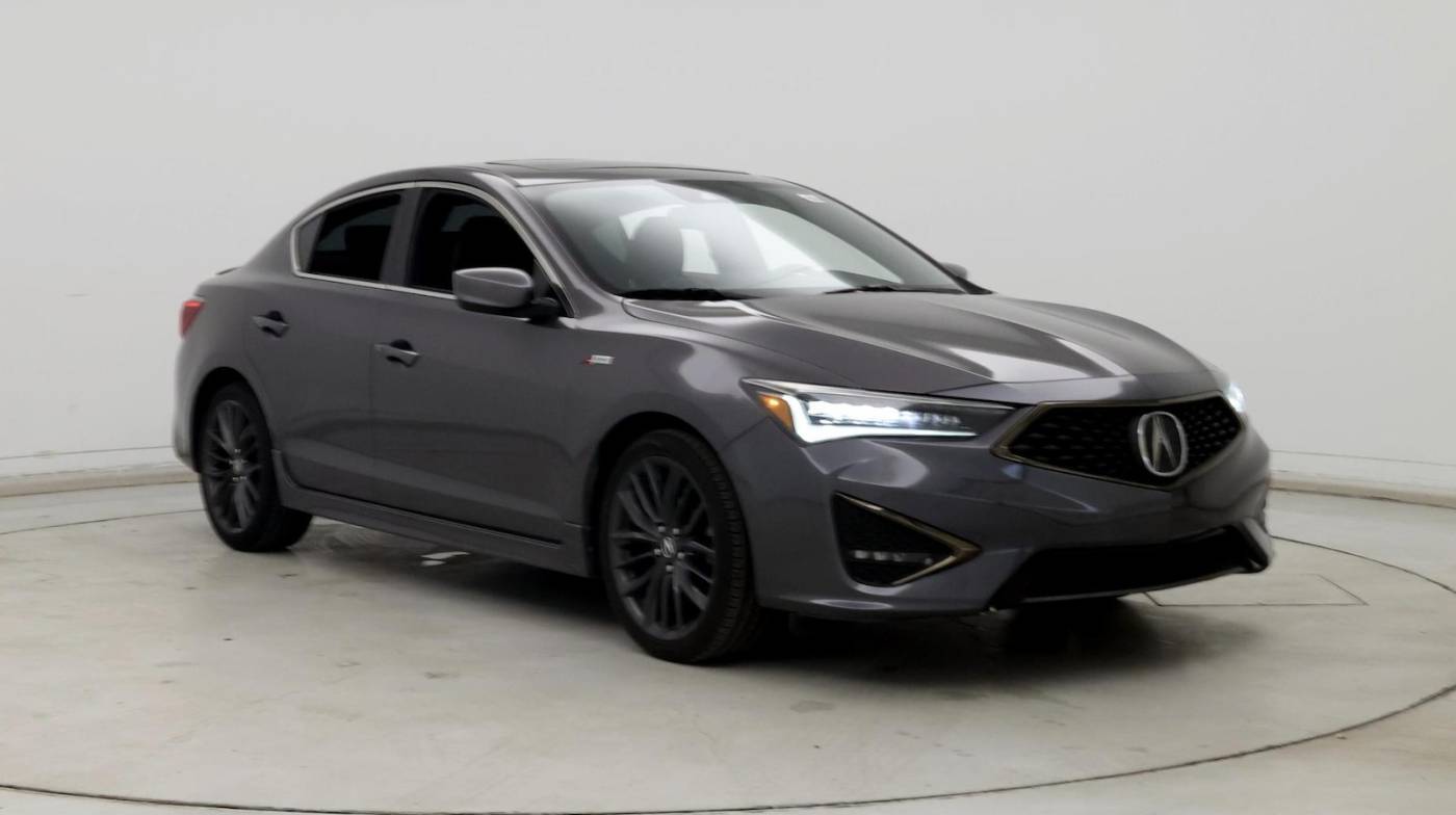 2020 Acura ILX w/Premium/A-SPEC Pkg — Sedan — 25,332 mi — Colorado Springs, CO