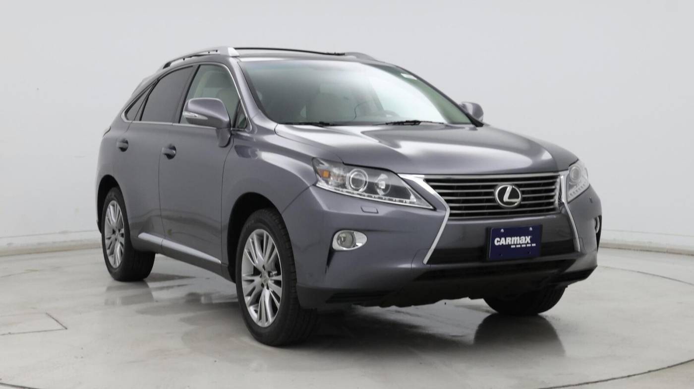2013 Lexus RX RX 350 — SUV — 87,762 mi — Colorado Springs, CO