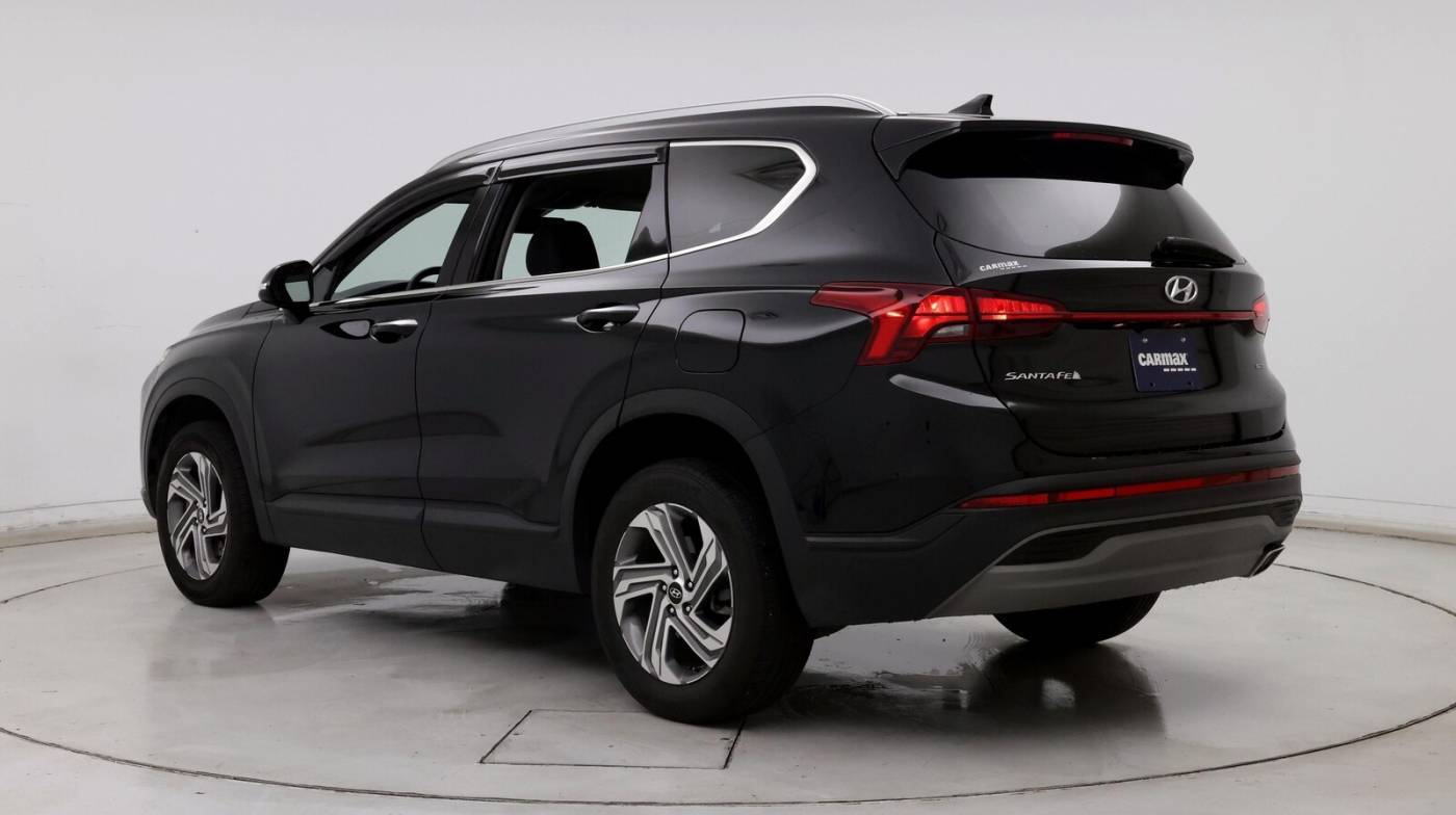2023 Hyundai Santa Fe SEL — SUV — 37,228 mi — Colorado Springs, CO