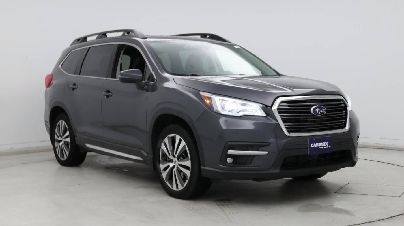 2019 Subaru Ascent Limited — SUV — 107,359 mi — Colorado Springs, CO