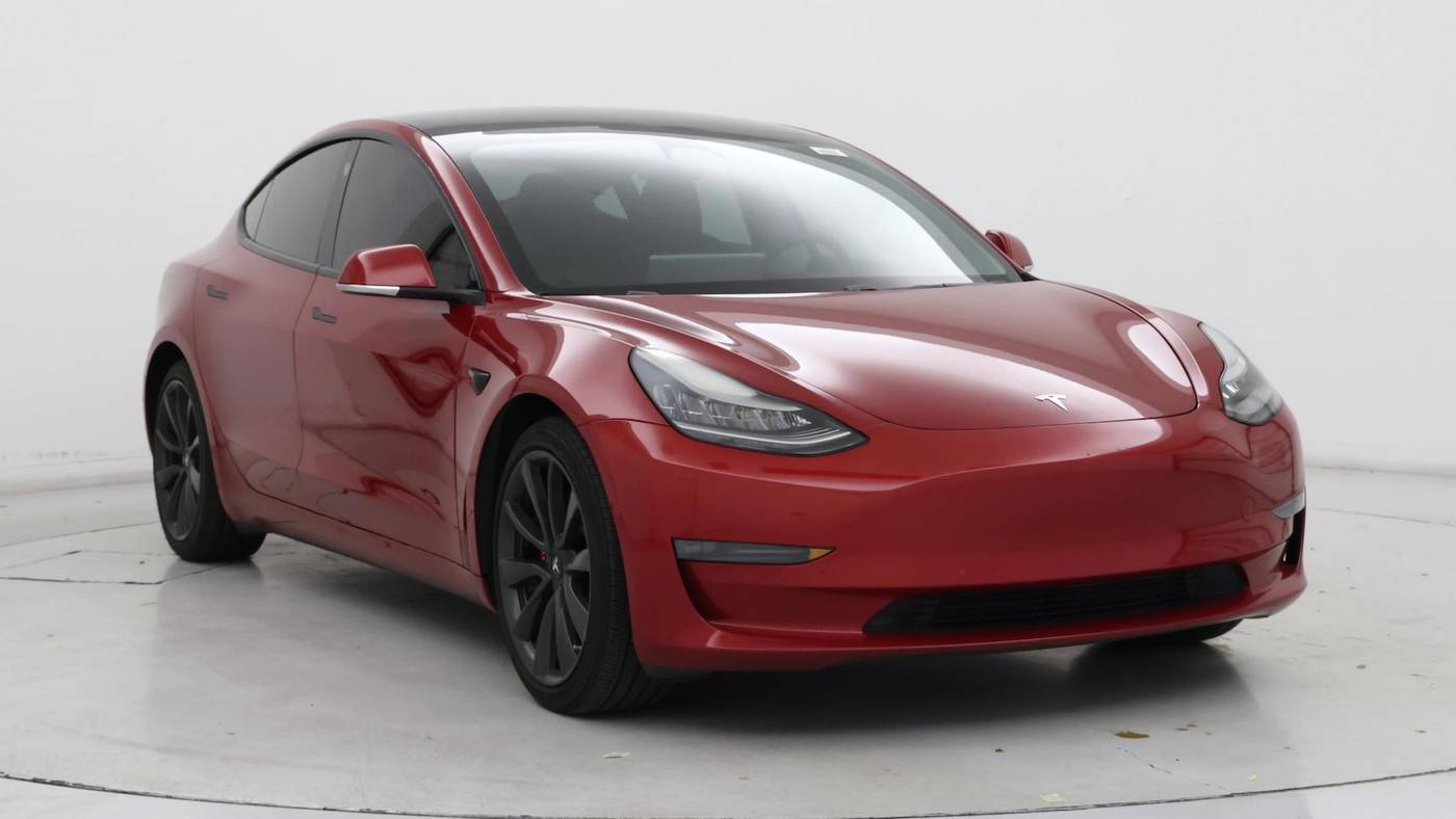 2019 Tesla Model 3 Performance — Sedan — 60,962 mi — Inglewood, CA
