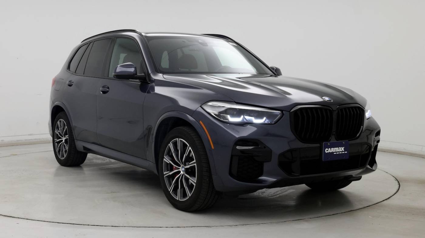 2022 BMW X5 M50i — SUV — 49,895 mi — Colorado Springs, CO